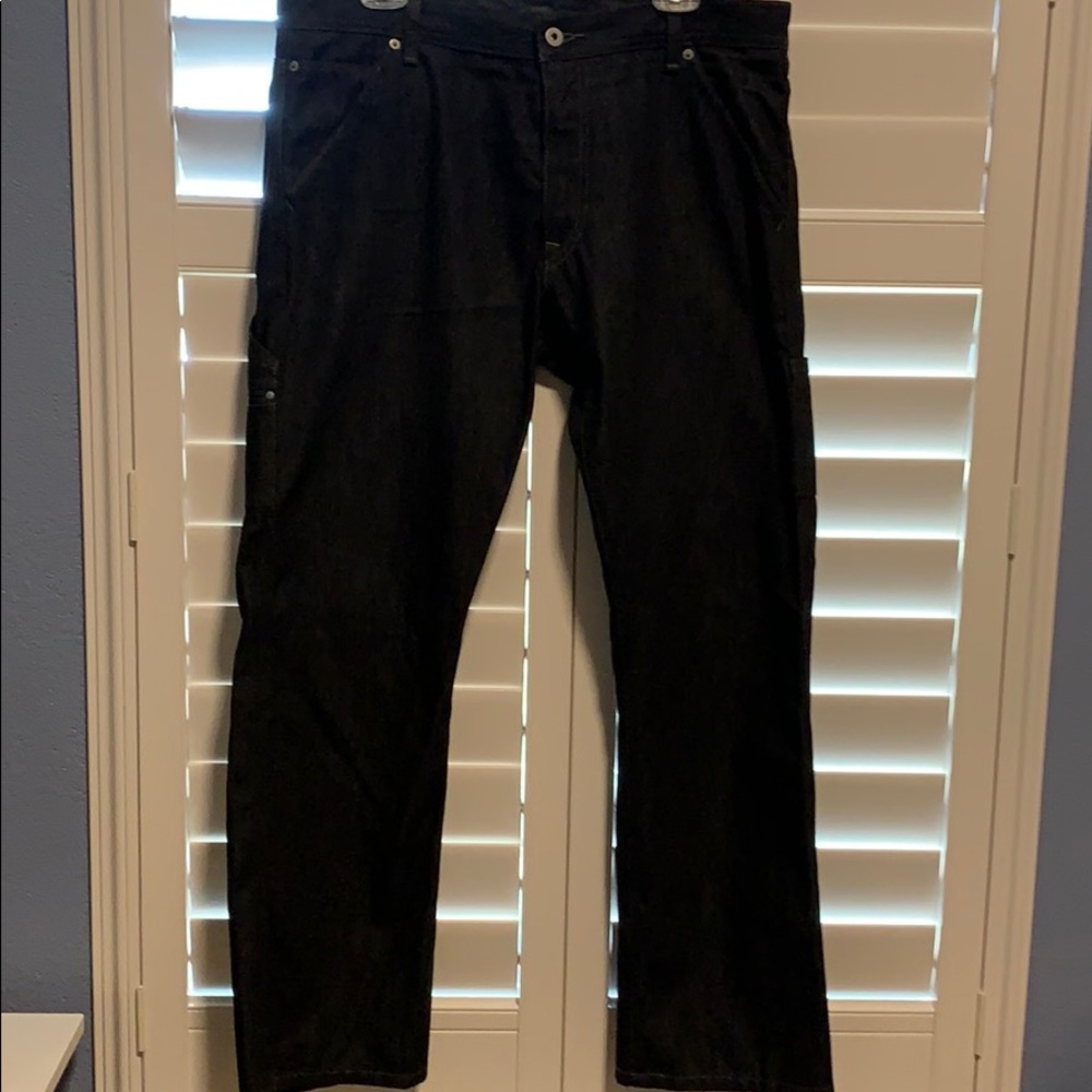 Levi’s 514 Straight-Fit Jeans w/ Side Pockets